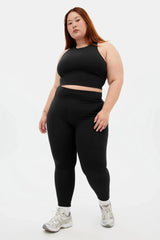 Girlfriend Collective Dylan Bra Black