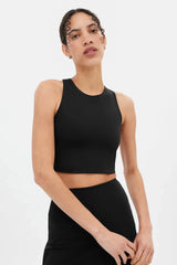 Girlfriend Collective Dylan Bra Black