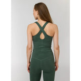 Girlfriend Collective Float Zoe Tank In Jungle