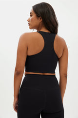 Girlfriend Collective Paloma Bra Black