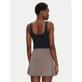 Girlfriend Collective Tommy Square Tank In Black
