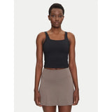 Girlfriend Collective Tommy Square Tank In Black