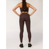 Girlfriend Collective Ultra High Rise Leggings In Driftwood