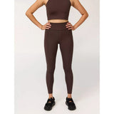 Girlfriend Collective Ultra High Rise Leggings In Driftwood