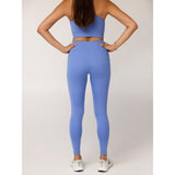 Girlfriend Collective Ultra High Rise Leggings In Periwinkle
