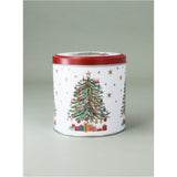 Gisela Graham Nostalgia Santa & Tree Chocolate Tin