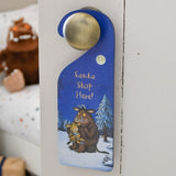 The Gruffalo's Child 'Santa Stop Here Door Hanger