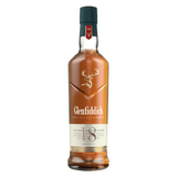 Glenfiddich 18 Year Old Small Batch Reserve Single Malt Scotch Whisky, 70cl