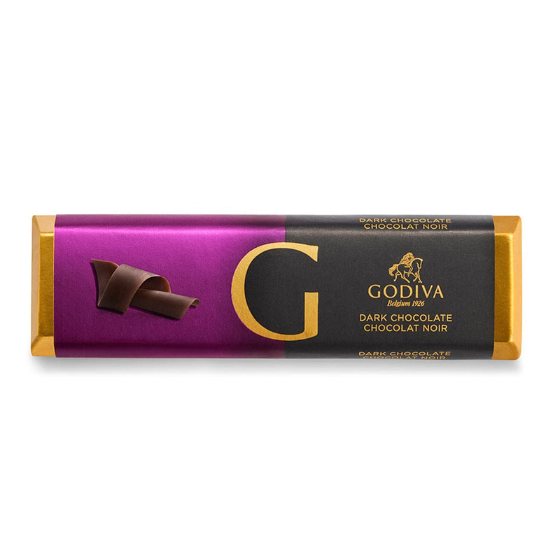 Godiva Dark Chocolate 85% Ganache Bar 45g