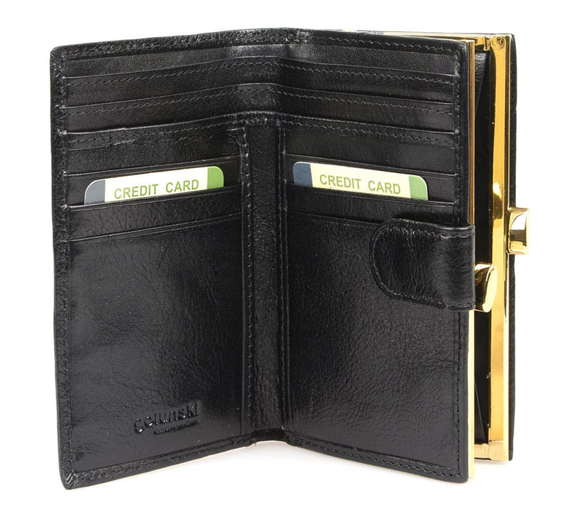 Golunski Branded Frame Purse