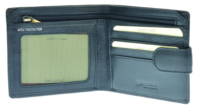 Golunski Note Case Wallet