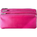 Golunski 3 Zipped Coin Purse Assortment