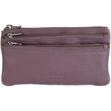 Golunski 3 Zipped Coin Purse Assortment
