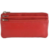 Golunski 3 Zipped Coin Purse Assortment