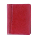 Golunski Credit Card Holder In Red