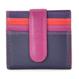Golunski Credit Card Holder / Notecase In China Rose