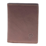 Golunski Gents Credit Card Holder In Brown