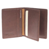 Golunski Gents Credit Card Holder In Brown