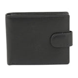 Golunski Gents Notecase In Black Tan