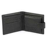 Golunski Gents Notecase In Black Tan