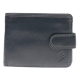 Golunski Gents RFID Notecase In Black