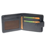 Golunski Gents RFID Notecase In Black