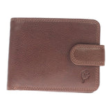 Golunski Gents RFID Notecase In Brown