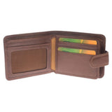 Golunski Gents RFID Notecase In Brown