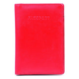 Golunski Passport Holder In Red
