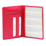 Golunski Passport Holder In Red