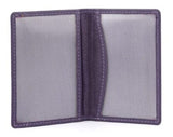 Golunski Travel Pass holder In Purple
