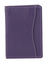 Golunski Travel Pass holder In Purple