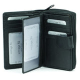 Golunski Vintage 51 Range Wallet Purse In Black
