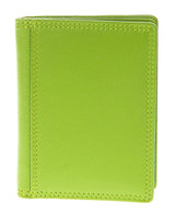 Golunski Credit Card Holder Lime