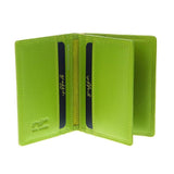Golunski Credit Card Holder Lime