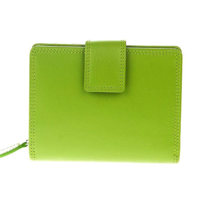 Multi Colour Leather Womens Wallet / RFID Zip Around Wallet Ladies Large  Leather Purse / Ladies Wallet With Zip / Clutch Purse - Etsy