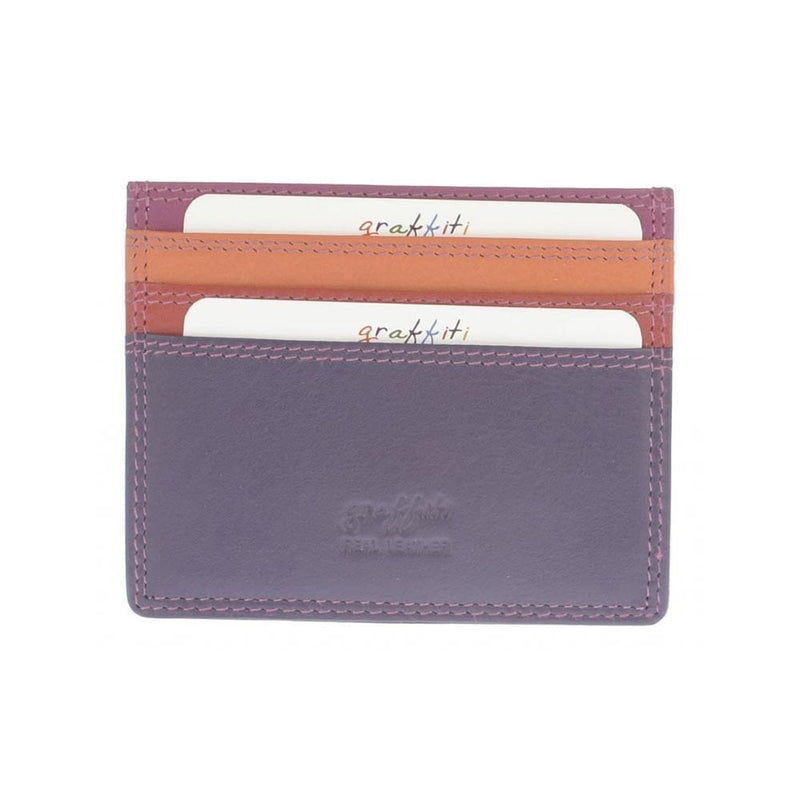 Golunski Credit Card Holder Purple
