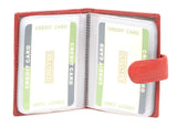 Golunski Branded Credit Card Holder Red