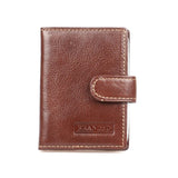 Golunski Branded Credit Card Holder Tan