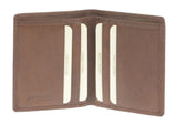 Golunski Card Protection Wallet Tan