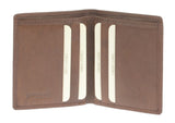 Golunski Card Protection Wallet Tan