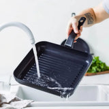 GreenPan Essence Square Grillpan, 28cm