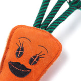 Green & Wilds Candice The Carrot, Eco Toy