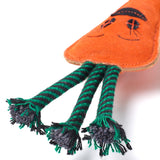 Green & Wilds Candice The Carrot, Eco Toy