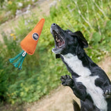Green & Wilds Candice The Carrot, Eco Toy