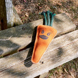 Green & Wilds Candice The Carrot, Eco Toy