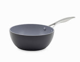 Green Pan Venice Pro Chefs Wok 20cm