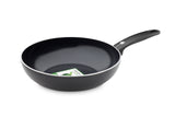 Green Pan Cambridge Ceramic Non-Stick Wok 28cm