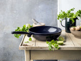 Green Pan Cambridge Ceramic Non-Stick Wok 28cm