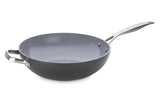 Green Pan Venice Pro Ceramic Non-Stick Wok 30cm